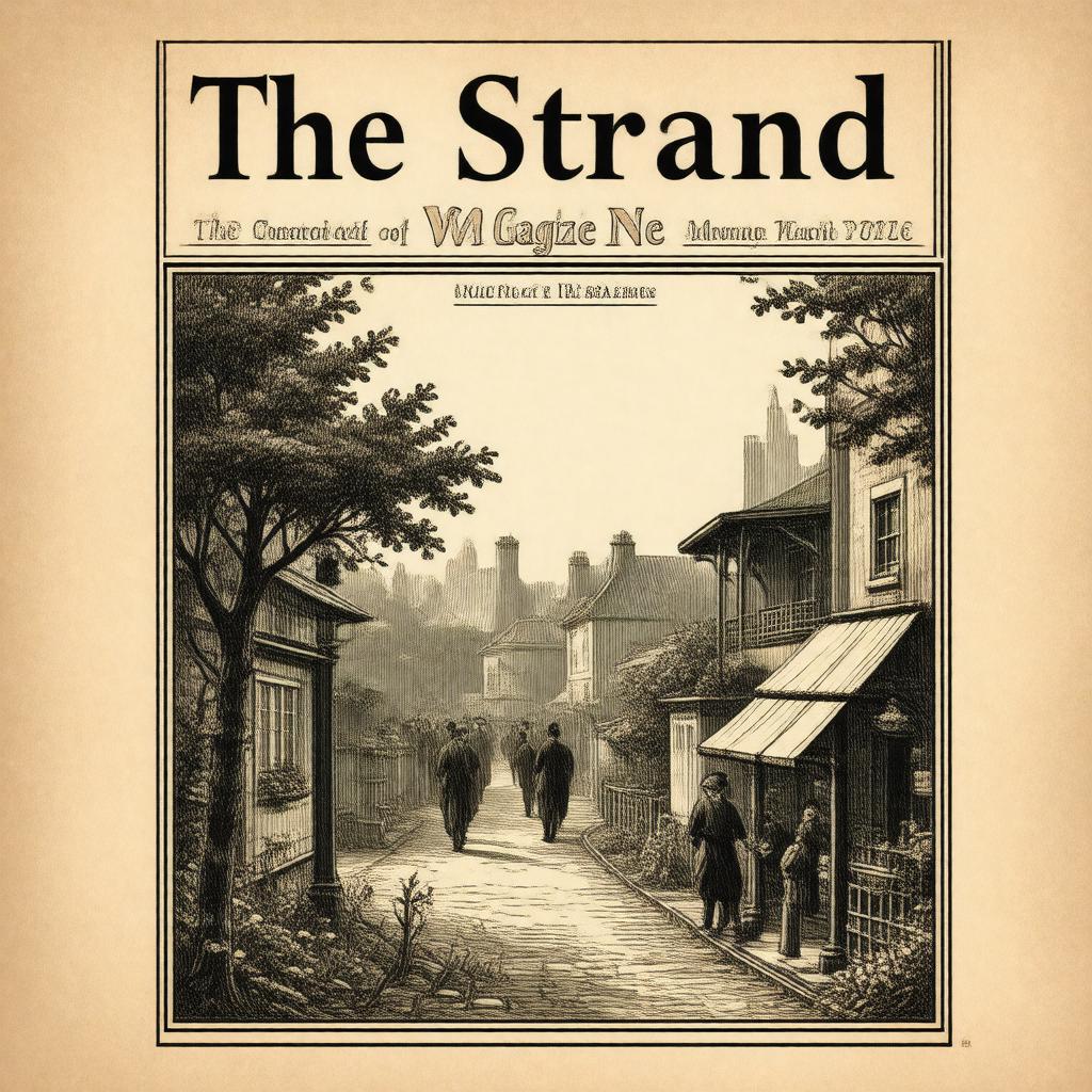The Strand Magazine